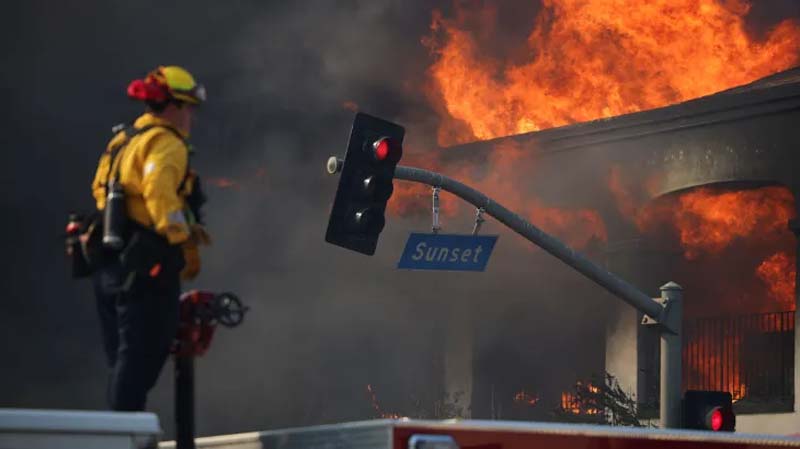 California wildfires