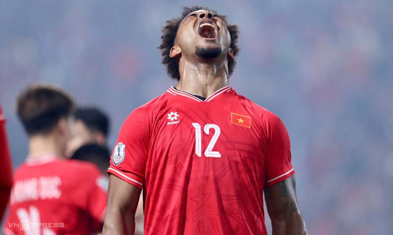 Vietnam Defeats Thailand in First Leg of ASEAN Cup 2024 Final