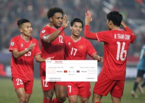 Vietnam Defeats Thailand in First Leg of ASEAN Cup 2024 Final