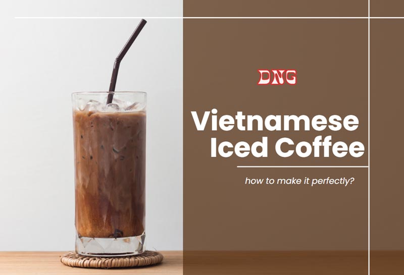 Vietnamese Iced Coffee