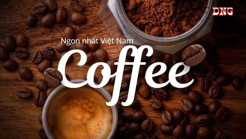 café Việt Nam ngon nhất