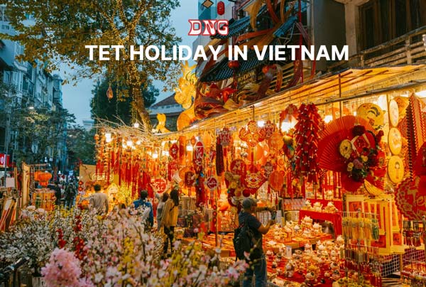 tết holiday in vietnam