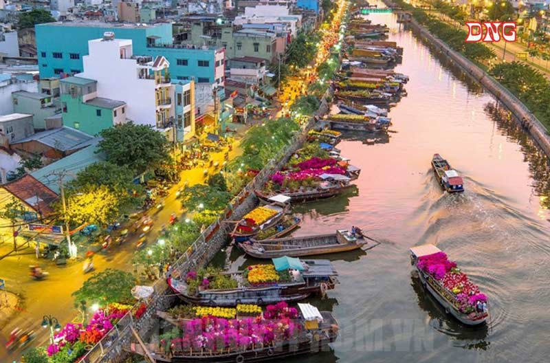 tet holiday in vietnam