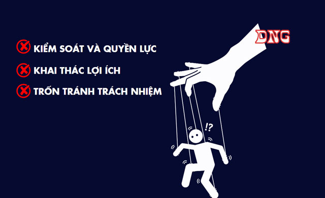 Thao túng tâm lý là gì? Mục đích của thao túng tâm lý