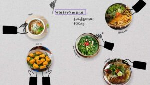 traditional Vietnamese dishes