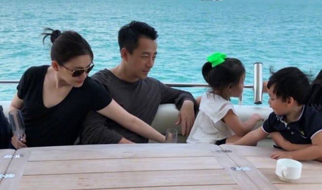 Barbie Hsu passed away