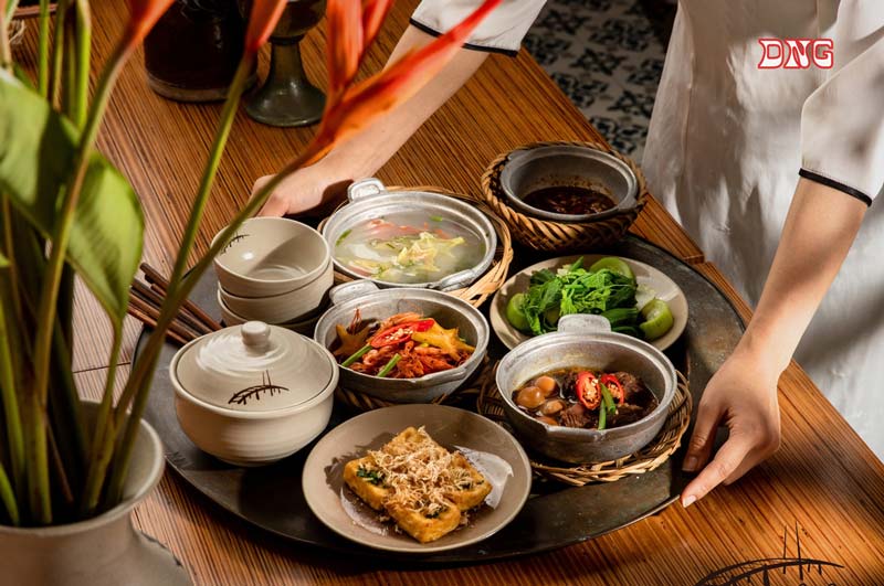 best restaurants in Hanoi, Vietnam