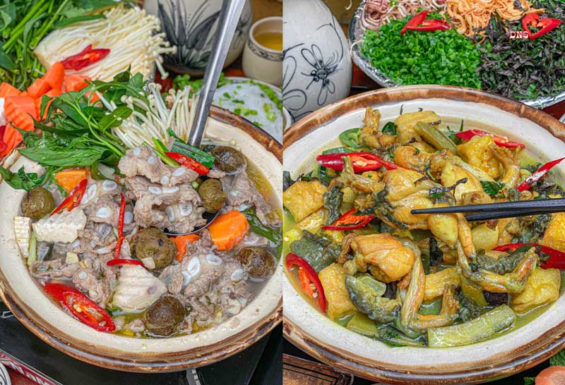 best restaurants in Hanoi, Vietnam