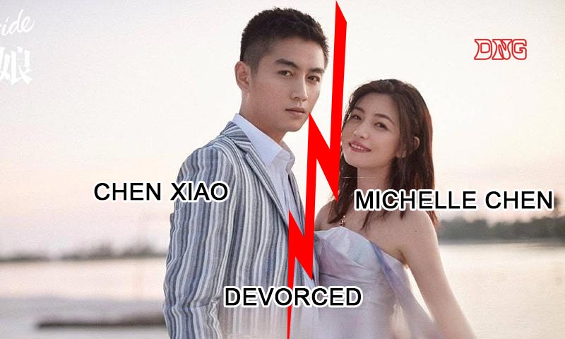 che xiao and michelle chen divorced