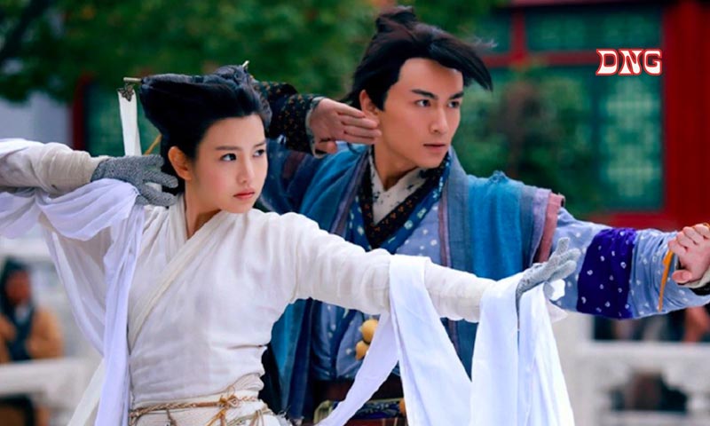 Chen Xiao and Michelle Chen divorced