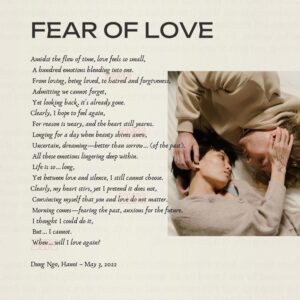 fear of love