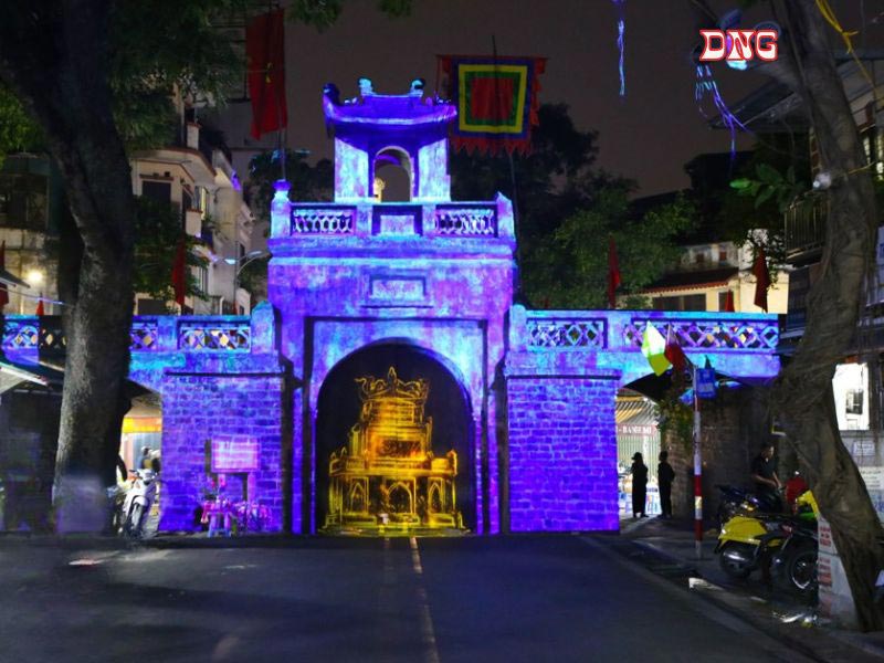 nightlife in hanoi