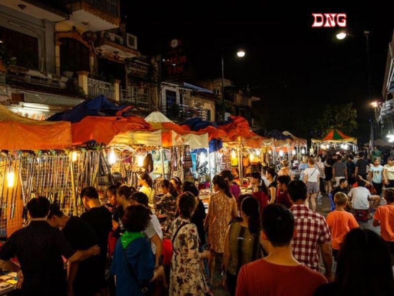 nightlife in hanoi