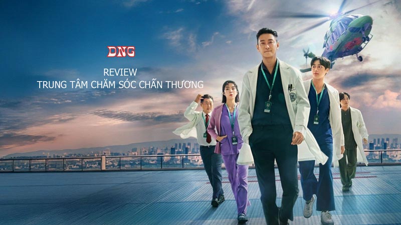 review trung tâm chăm sóc chấn thương