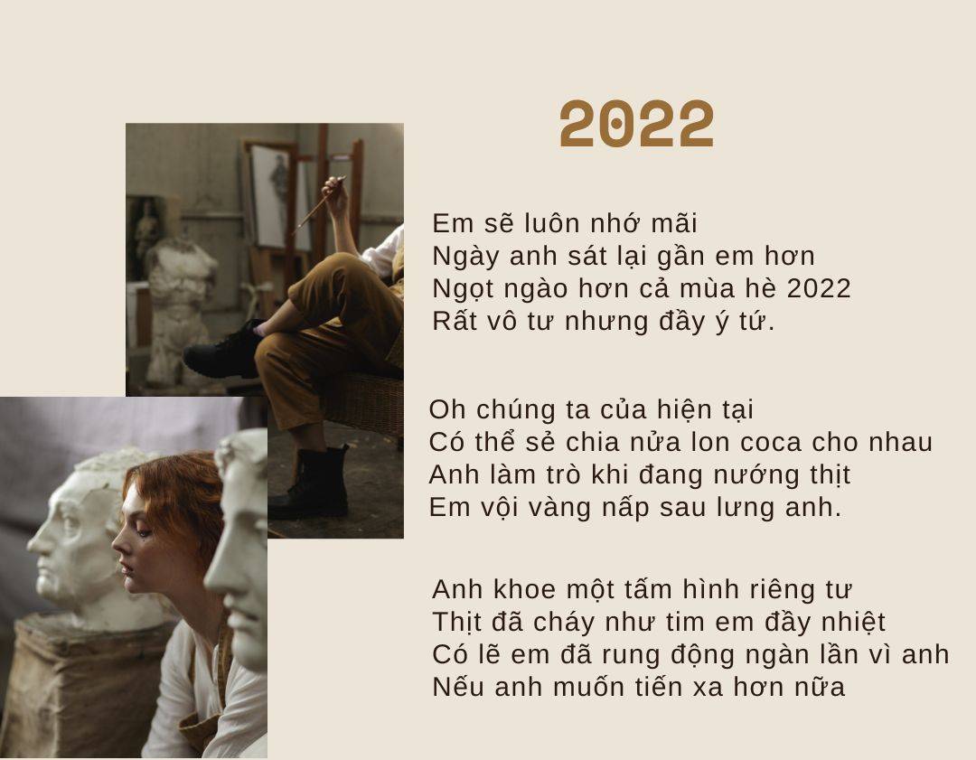 Bài số 4: 2022