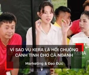 marketing và đạo đức kera