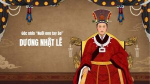 Vua Dương Nhật Lễ thời nhà Trần