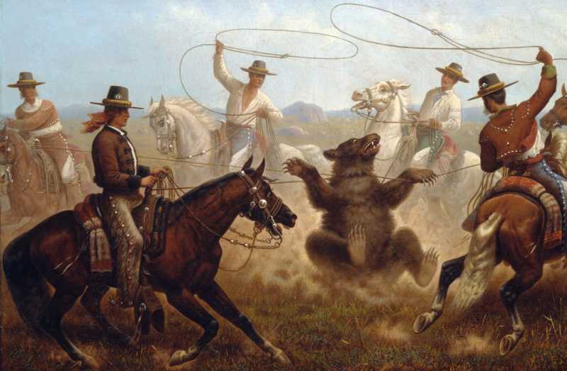 From ranch work to a national tradition