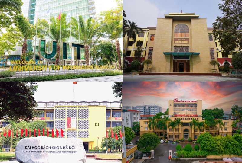 Học giỏi toán nên thi trường đại học nào